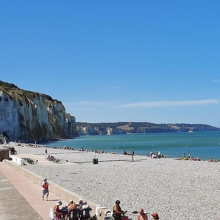 Apartmán Les Petits Maillots / Hyper Centre / 4 Voyageurs Dieppe Exteriér fotografie