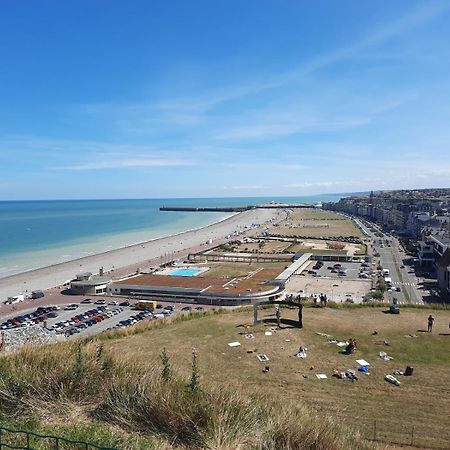 Apartmán Les Petits Maillots / Hyper Centre / 4 Voyageurs Dieppe Exteriér fotografie