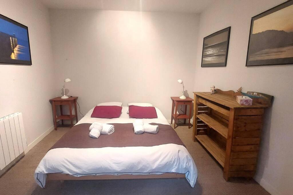 Apartmán Les Petits Maillots / Hyper Centre / 4 Voyageurs Dieppe Exteriér fotografie