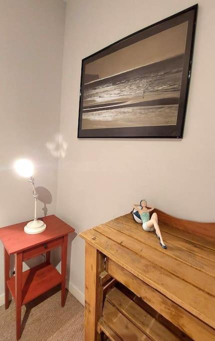 Apartmán Les Petits Maillots / Hyper Centre / 4 Voyageurs Dieppe Exteriér fotografie