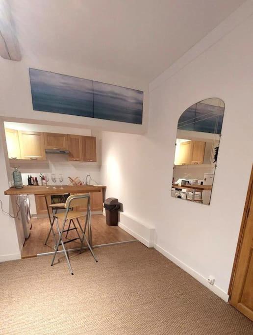 Apartmán Les Petits Maillots / Hyper Centre / 4 Voyageurs Dieppe Exteriér fotografie