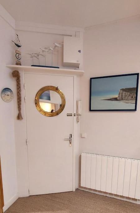 Apartmán Les Petits Maillots / Hyper Centre / 4 Voyageurs Dieppe Exteriér fotografie