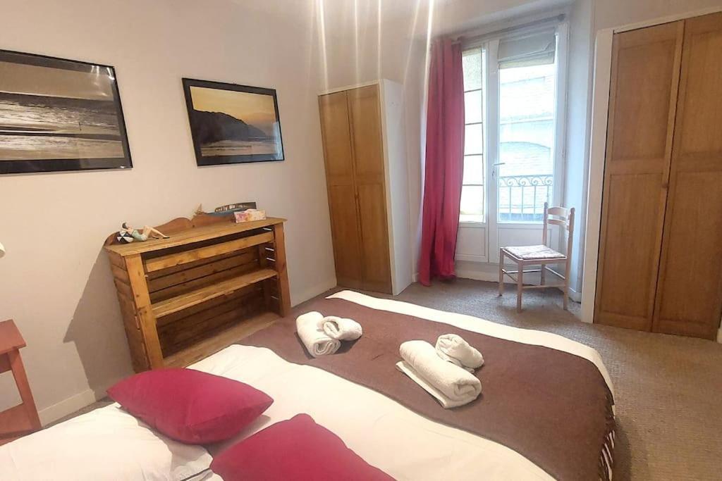 Apartmán Les Petits Maillots / Hyper Centre / 4 Voyageurs Dieppe Exteriér fotografie
