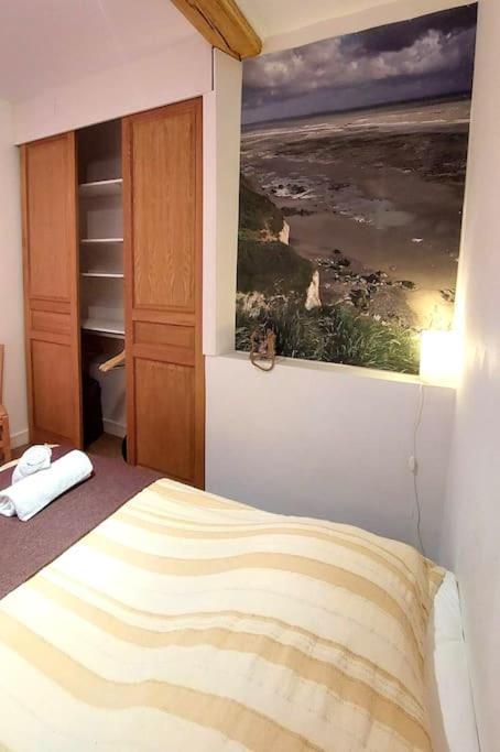 Apartmán Les Petits Maillots / Hyper Centre / 4 Voyageurs Dieppe Exteriér fotografie